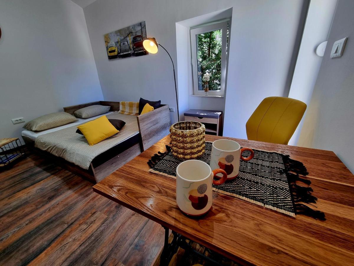 Retro Chic Studio Pula Zewnętrze zdjęcie