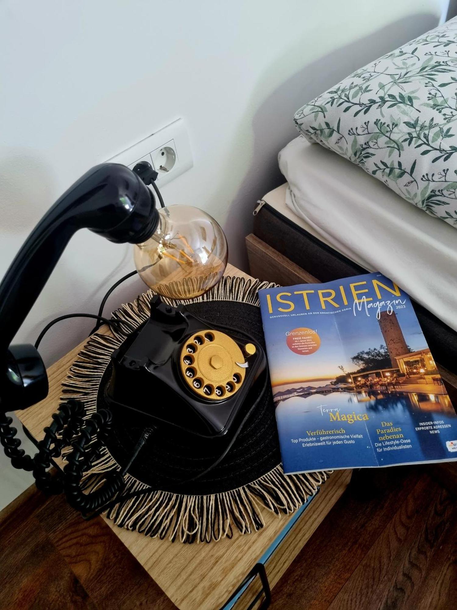 Retro Chic Studio Pula Zewnętrze zdjęcie